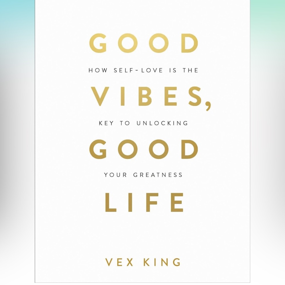 3/$20 — Used — Vex King — Good Vibes, Good Life